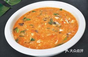 Ronghe Noodles Soup