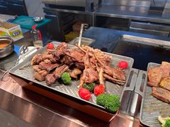 -菲住布渴酒店自助餐厅(阿里巴巴西溪园区店)