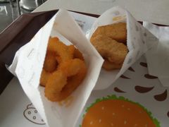 -华莱士·全鸡汉堡(沧源店)