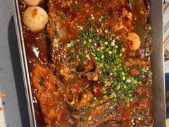 -鱼酷活鱼烤鱼(南京水游城店)