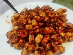 酱爆鸡丁-泰丰楼(前门西大街店)