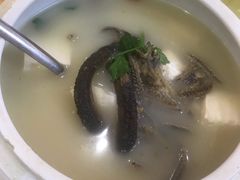 -台山美食一绝阿四台山黄鳝饭(阿四创作店)