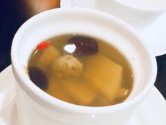 滋润靓汤-惠州白鹭湖雅居乐喜来登度假酒店-采悦轩中餐厅