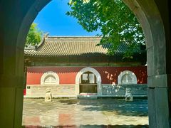 -嵩祝寺及智珠寺