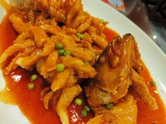 松鼠鲈鱼-德兴馆(山西南路店)