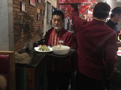 大堂-吴越荣记·苏州菜·松鼠桂鱼(斜塘老街店)