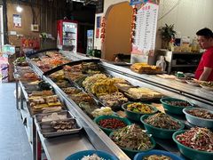 -老广烧烤(骆驼山康馨园店)