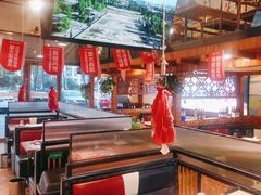 -叁宝烤肉• 西安烧烤 领跑品牌(曹家堡店)