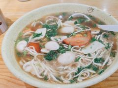 片儿川面-菊英面店(中山南路店)