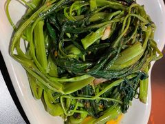 马拉盏炒通菜-大头虾越式风味餐厅(光明广场店)