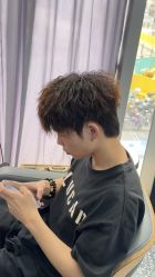 -藤野造型烫染接发