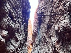 -天山神秘大峡谷