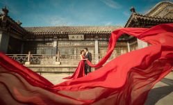 -保定巴黎婚纱摄影