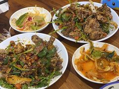 -萍姨抻面馆·鸡架冒菜(清湖店)