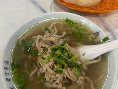 -清真喜兰老丁羊汤特色小吃