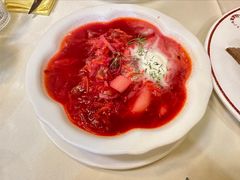 红菜汤-老井俄式餐厅