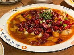 -花盐街·四川乐山小吃(西单大悦城店)