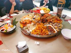 -日进一片海.生腌海鲜火锅.宵夜烧烤(三里屯总店)