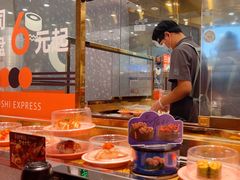 -争鲜回转寿司(南开大悦城店)