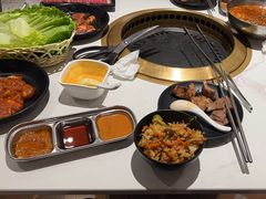 -花味烤肉·拌饭(庐阳万科店)