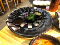 烤鳗鱼-伊茉家的烤肉店(勒泰中心店)