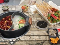 -成都屋头串串香(八府庄店)