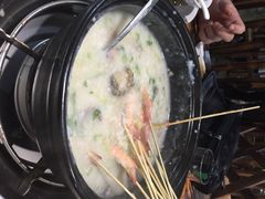 盈田盈粥庄(德平路店)-盈田盈粥庄(博山东路店)