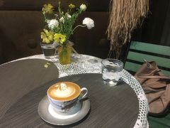 -The Flowers Coffee(南山店)