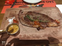 澳洲安格斯谷饲150天肉眼-造精酿餐厅