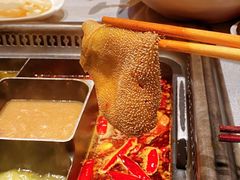 -巴奴毛肚火锅(悠唐购物中心店)