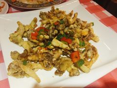 -西域阿里马新疆菜·清真(桂花路店)