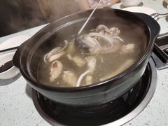 -烹然四季椰子鸡火锅(团结湖总店)