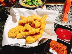 川式酥肉-王家渡火锅店(棕榈泉店)