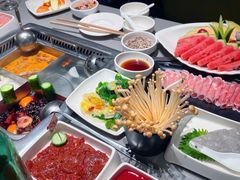 -海底捞火锅(锦艺城店)