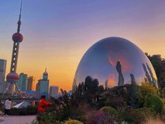 -北外滩滨江绿地