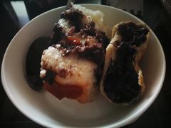 切糕-老回回饺子馆(海洋馆店)