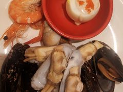 -咸亨大酒店-自助餐厅(解放南路店)