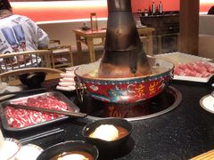 -京炭铜锅涮肉·羊蝎子·羊肉炉(保利·时光里店)