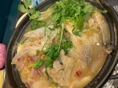 香辣鱼头煲-川香煲(茅台路店)