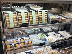 面包甜点陈列柜-多喜来(钰龙天下店)