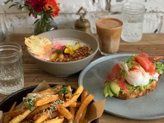 松露薯条-O'mills Sourdough Bakery&Bistro(永嘉路店)