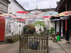 -鸣鹤古镇