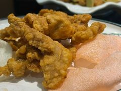 老济南炸酥肉-燕喜堂·中华老字号(大明湖店)