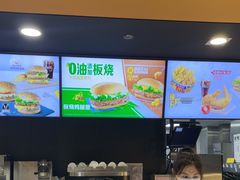 -麦当劳(郑州新郑机场)