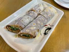 -台北楚楚园馅饼粥(虹桥南丰城店)