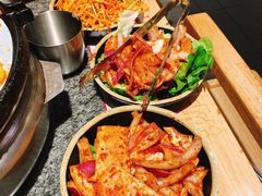 招牌五花肉-酒拾烤肉(阳光100店)