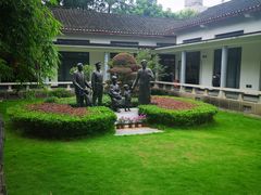 -毛泽东同志旧居