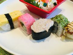 寿司拼盘-济南香格里拉·咖啡泉自助餐厅