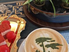 -黄山玉屏楼宾馆餐厅