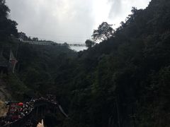 -古龙峡云天玻霸